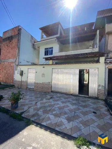Casa à venda, 5 quartos, 1 vaga, Bangu - Rio de Janeiro/RJ