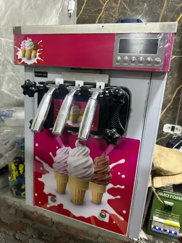 Máquina de sorvete expresso a venda