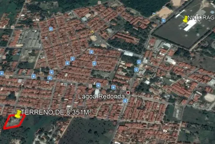 Terreno à venda no bairro Curió