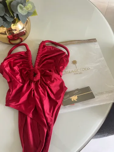 Body/Maio ÁGUA DE COCO