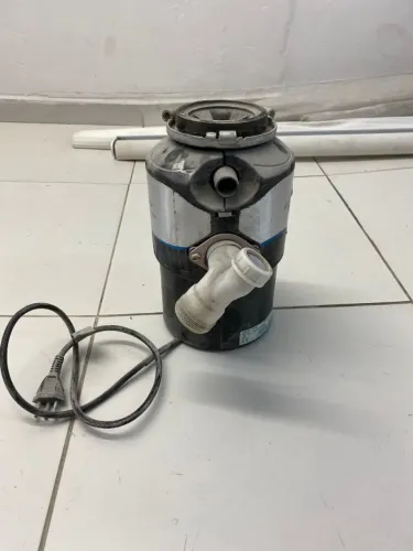 triturador de lixo orgânico para pia  