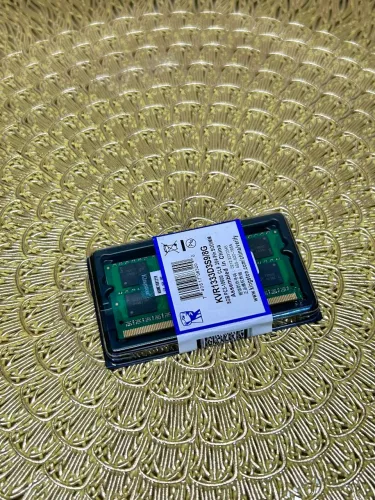 Unidade Memória RAM DDR3 Kingston para Notebook 8GB