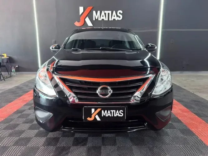 Nissan Versa SV 1.6 16V Flexstart 4P Mec. 2020