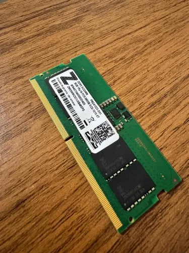 Memória ram DDR5 - 8GB