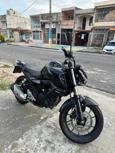 Yamaha fazer 150 2024