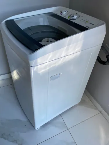 Máquina de lavar 10kg cônsul