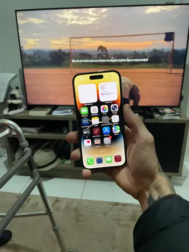 iphone 14 pro 128gb Saude 98%