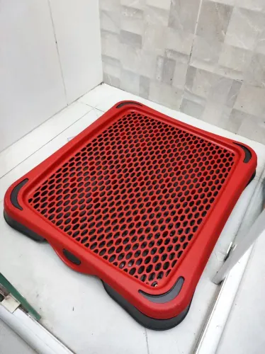 Tapete Higiênico Pet com Dreno e mangueira 
