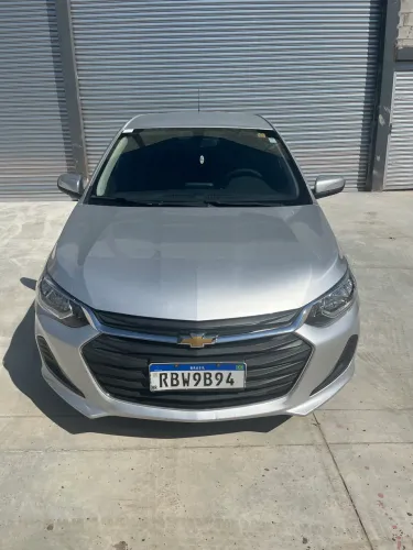 Chevrolet Onix Hatch LT 1.0 12V Flex Mec. 4P 2020