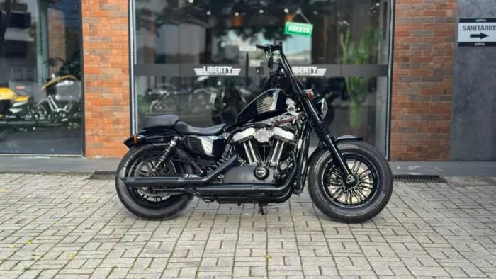 XL 1200X FORTY EIGHT SPORTSTER