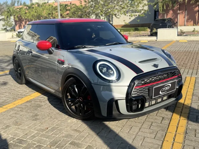 Mini Cooper 2.0 16V Twinpower Gasolina John Works 2P Steptronic 2022