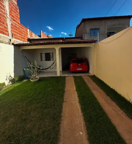 Casa padrão no castanheira