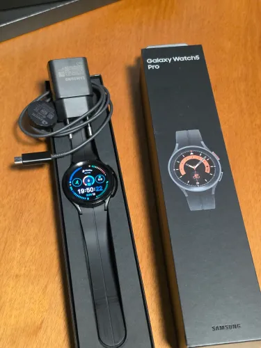 Samsung Galaxy Watch 5 Pro