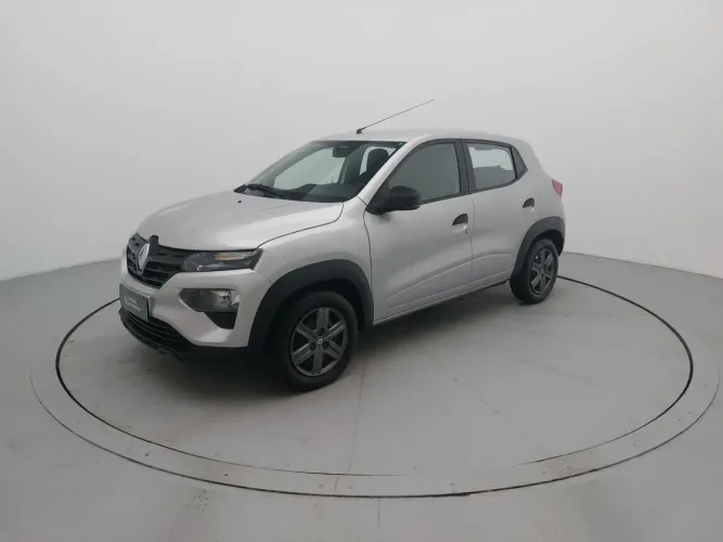Renault Kwid 1.0 Zen 2026