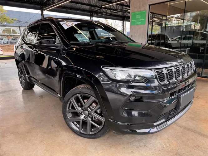 Jeep Compass Limited T270 1.3 TB 4X2 Flex AUT 2025