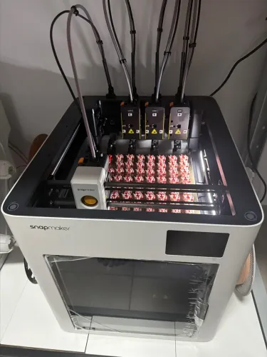 Impressora 3d Snapmaker u1