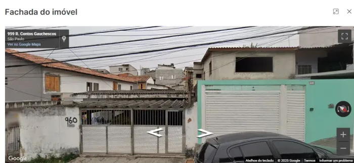 Casa de vila para venda em Vila Santa Catarina com 7 quartos, 390m²