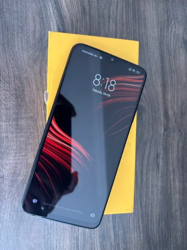 Poço M3 64gb Impecável 