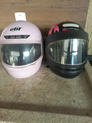 Acessórios pra motoqueiro