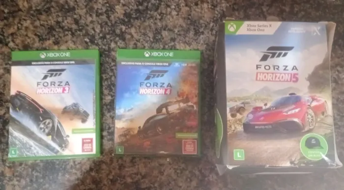 Forza Horizon