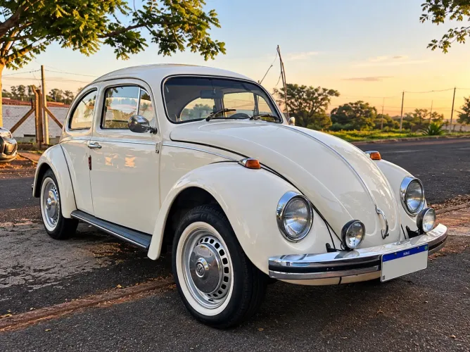 Volkswagen Fusca 1300 1976