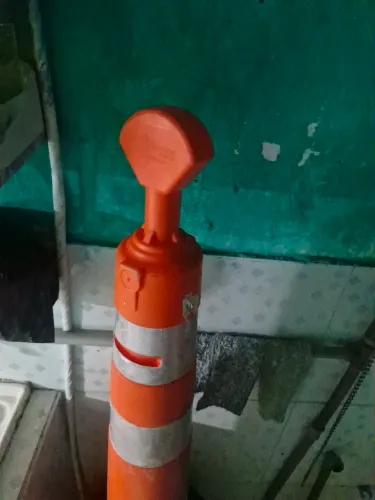 Cone sinalizador