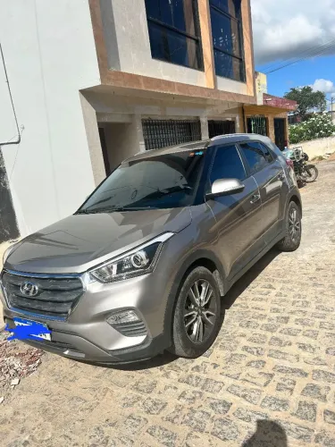 Hyundai Creta Prestige 2.0 16V Flex Aut. 2018