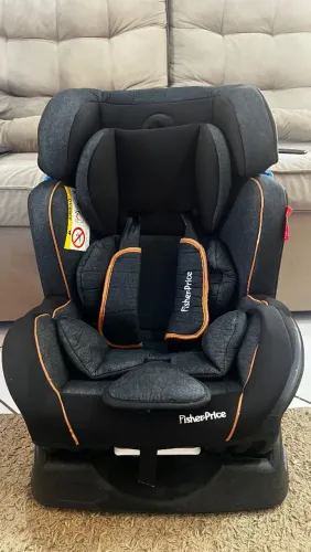 Cadeirinha Fischer Price 0 a 25kg