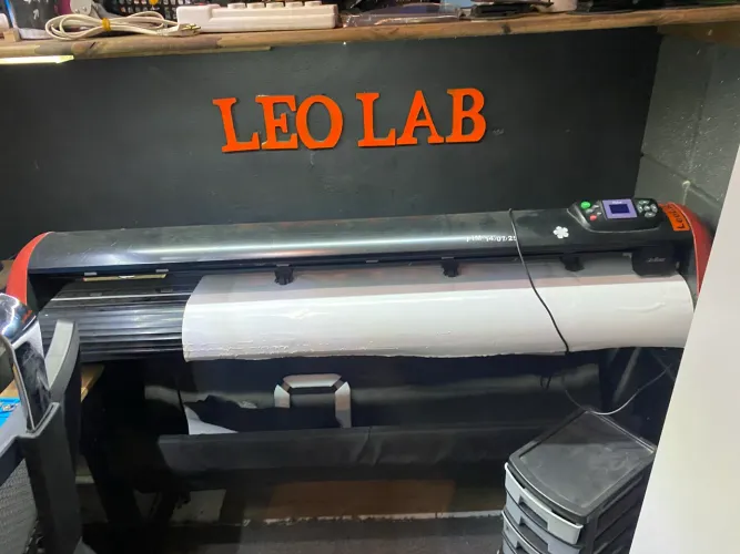 Máquina de recorte vinil plloter foison c48