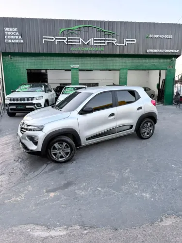 Renault Kwid 1.0 Zen 2025