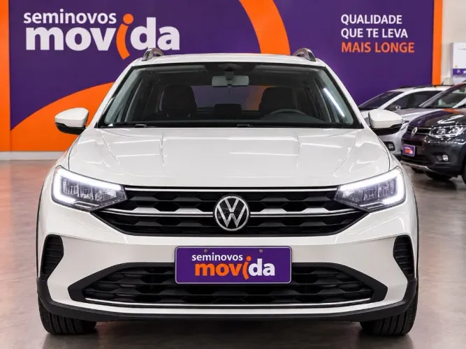 Volkswagen Nivus Comfortline 1.0 200 TSI Flex AUT 2024