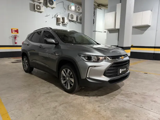 Chevrolet Tracker LTZ 1.0 Turbo 12V Flex AUT 2025