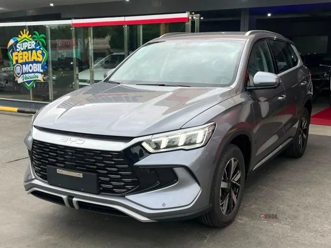 BYD Song Pro GL 1.5 16V Aut. (hibrido) 2027