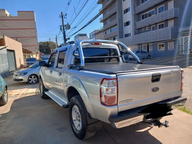 Ford Ranger Limited 2.3 150cv CD 2011