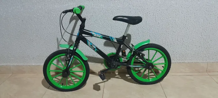 Bicicleta aro 16
