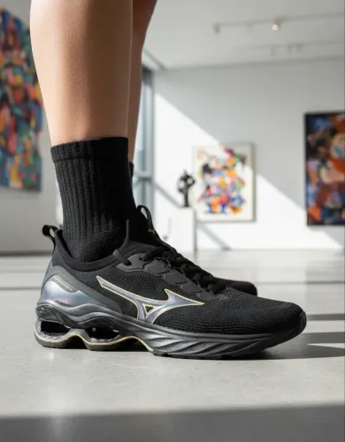 Tênis Mizuno Wave Invictus 4