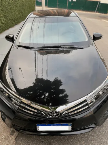 Toyota Corolla Altis 2.0 Flex 16V Aut. 2015