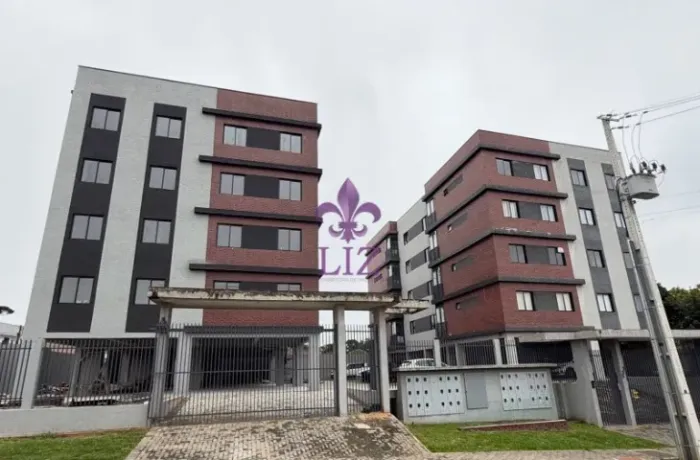 Apartamento com dois quartos em construção