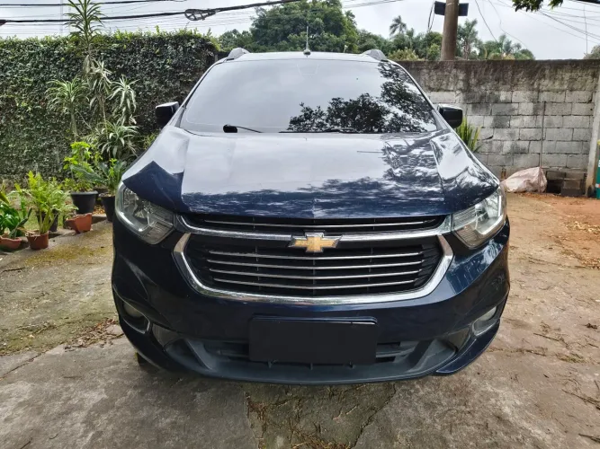 Chevrolet Spin Premier 1.8 8V Econo.flex 5P Aut. 2020