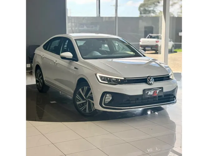 Volkswagen Virtus Highline 200 TSI 1.0 Flex 12V AUT 2024