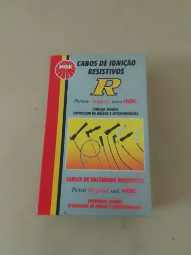 Cabo de vela NGK Fiat