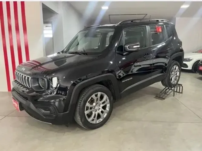 Jeep Renegade Long. T270 1.3 TB 4X2 Flex Aut. 2025
