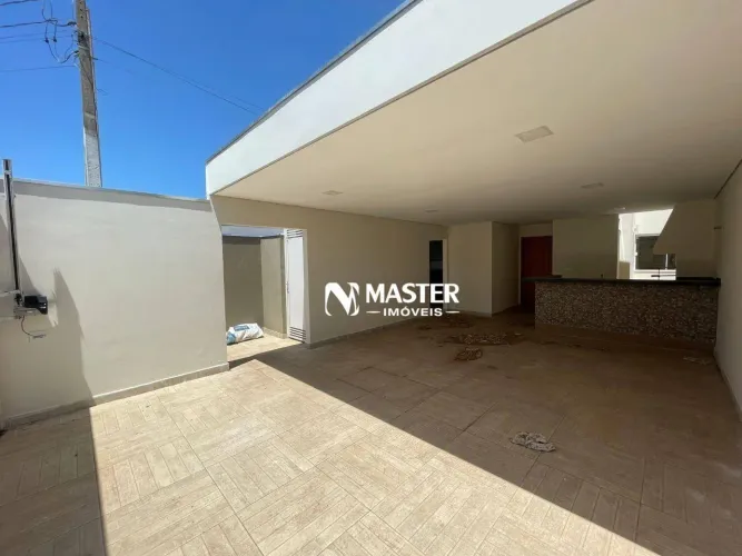 Casa com 3 dormitórios para alugar, 129 m² por R$ 3.790,00/mês - Jardim Itaipu - Marília/S