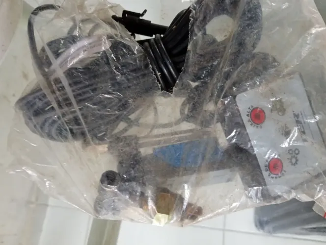 Kit sinalizador sonoro