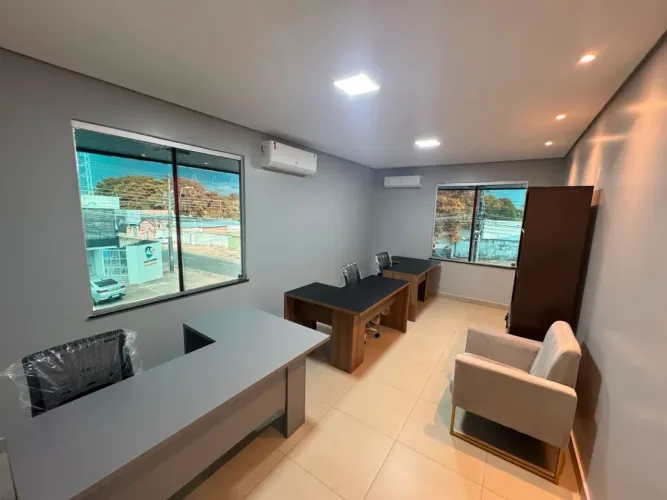 Sala Comercial