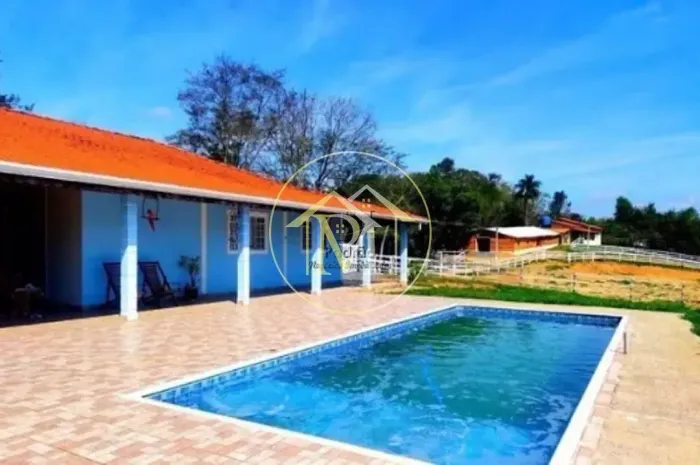 Sítio Rural à venda, Bairro da Barra, Sarapuí - SI0113.