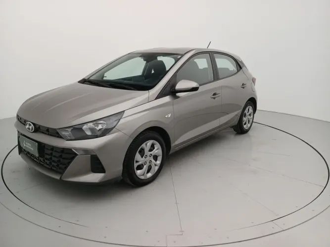 Hyundai HB20 Comfort 1.0 Flex 12V Mec. 2026