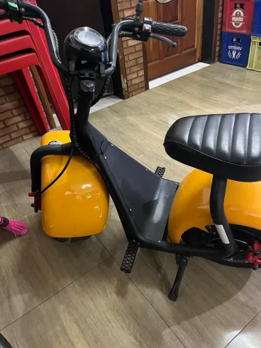 SCOOTER ELÉTRICA TUI POP