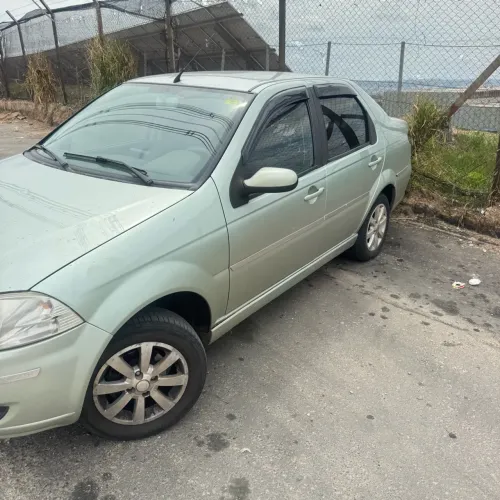 Fiat Siena EL 1.0 MPI Fire Flex 8V 4P 2011