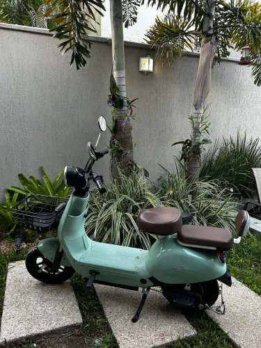 Mormaii Breeze - moto elétrica